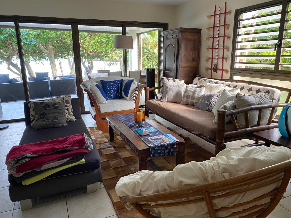 Michelle'S Flat By The Sea Apartment Noumea Exterior photo