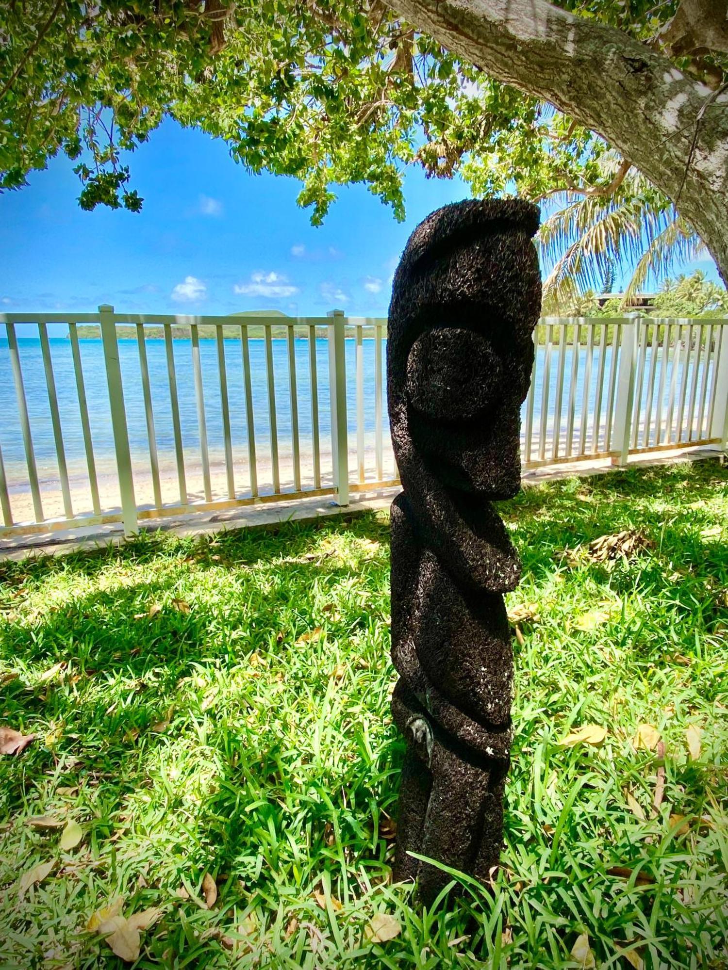 Michelle'S Flat By The Sea Apartment Noumea Exterior photo